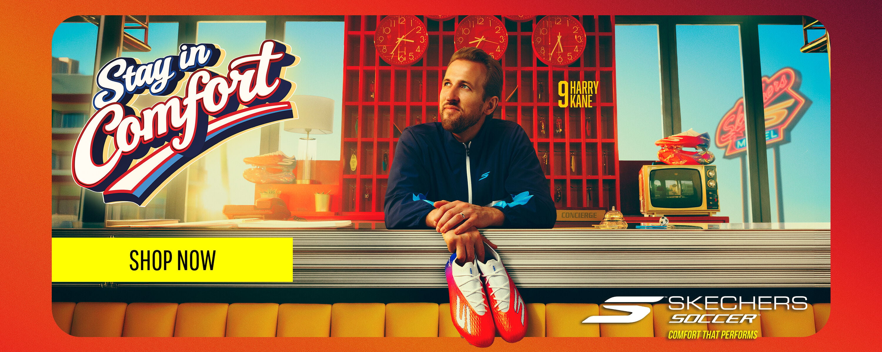 Skechers Soccer